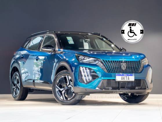 PEUGEOT 2008 1.0 TURBO 200 HYBRID GT CVT